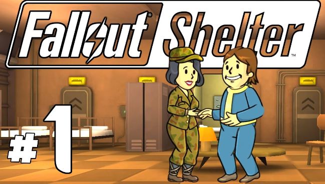 fallout shelter game apk